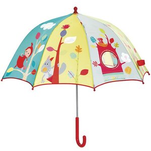 Зонтик детский Сказочный лес 75*67 см Lilliputiens фото 1