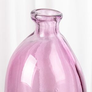 Стеклянная ваза-бутылка Eiter Rose 35 см Kaemingk фото 2