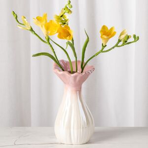 Фарфоровая ваза Агата 15 см Kaemingk фото 4