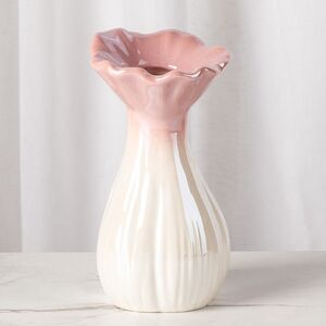 Фарфоровая ваза Агата 15 см Kaemingk фото 3