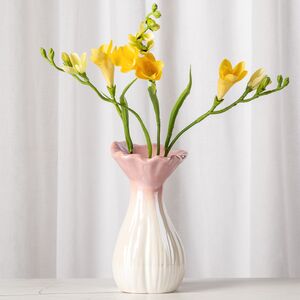 Фарфоровая ваза Агата 15 см