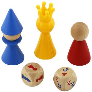 Настольная игра Заколдованная Башня, русский язык Schmidt фото 4