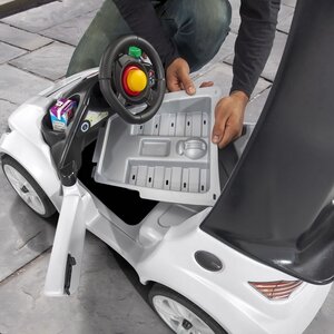 Детская машинка-каталка Турбо Step2 (Степ2) фото 3