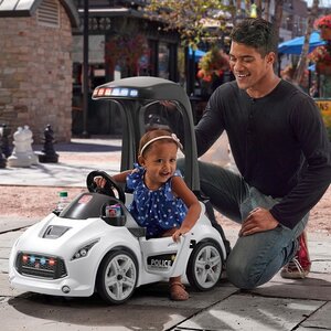 Детская машинка-каталка Турбо Step2 (Степ2) фото 2