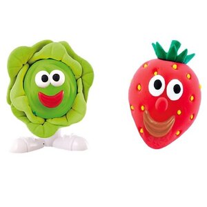 Набор для лепки Patarev с аксессуарами - Овощи SentoSphere (СэнтоСфер) фото 4