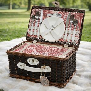 Набор для пикника Sere Leaf 40*28 см на 4 персоны