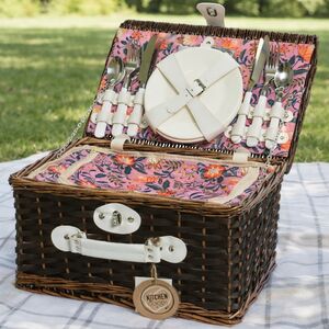 Набор для пикника Sere Bloom 40*28 см на 4 персоны