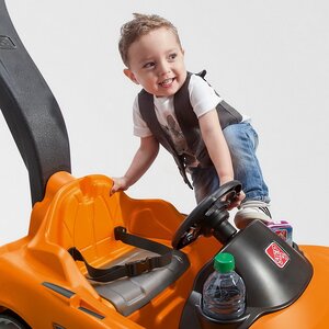 Детская машинка-каталка McLaren Step2 фото 7