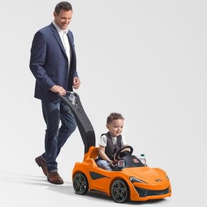 Детская машинка-каталка McLaren Step2 фото 2