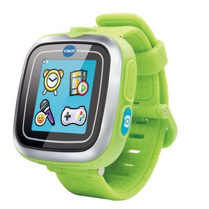 Цифровые детские часы с камерой Kidizoom Smartwatch DX зеленые