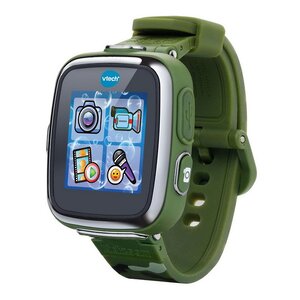 Цифровые детские часы с камерой Kidizoom Smartwatch DX камуфляжные