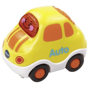 Машинка Бип-Бип Toot-Toot Drivers 9 см со светом и звуком Vtech фото 1