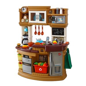 Кухня Step-2 Гурман 89*70*38 см Step2 фото 1