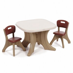Детский стол со стульями Step2 Step2 фото 2