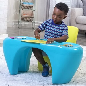 Детский стол со стульями Краски лета Step2 фото 4