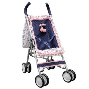 Прогулочная коляска-трость Романтик 68 см Decuevas Toys (Дэкувьютойс) фото 1