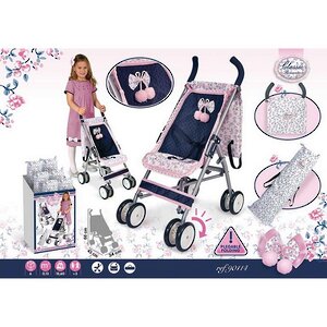 Прогулочная коляска-трость Романтик 68 см Decuevas Toys (Дэкувьютойс) фото 3