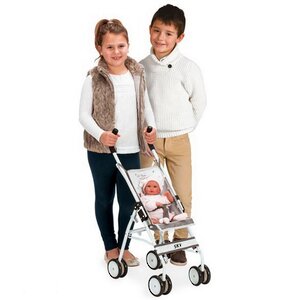Прогулочная коляска для куклы Скай 75 см Decuevas Toys фото 2