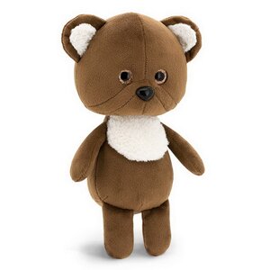 Мягкая игрушка Медвежонок 20 см коллекция Mini Twini