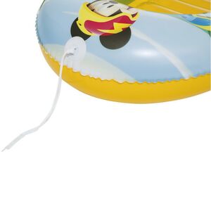 Детская надувная лодка Kiddie Boat - Микки Маус и друзья 102*69 см Bestway фото 3