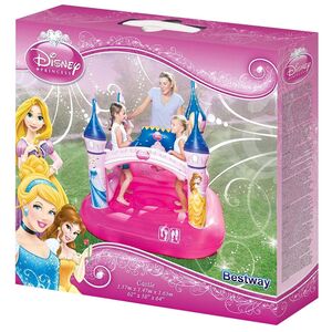 Детский надувной батут Замок Принцессы 163*157*147 см Bestway фото 4