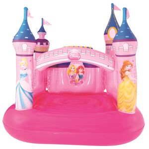 Детский надувной батут Замок Принцессы 163*157*147 см Bestway фото 3