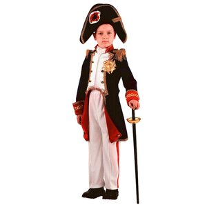 Карнавальный костюм Наполеон, рост 134 см Батик фото 1