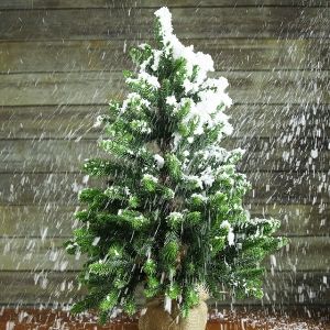 Спрей Искусственный Снег - Тающие Хлопья, 250 мл Snowhouse фото 5
