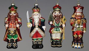 Щелкунчик, 17см