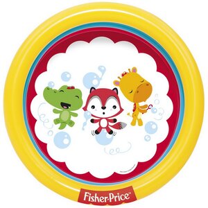 Детский бассейн с шариками Fisher Price 91*25 см Bestway фото 6