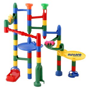 Конструктор Marbolous, 80 деталей, Miniland Miniland (Минилэнд) фото 1