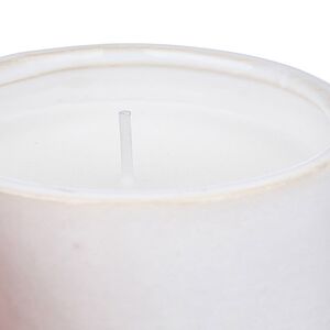 Ароматическая свеча Cotton Rocher 10 см, в фарфоровом стакане Koopman фото 8