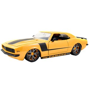 Коллекционная модель Lopro 1968 Chevy Camaro, 1:18, металл Jada Toys фото 1