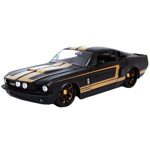 Коллекционная модель "Lopro 1967 Shelby GT500", 1:18, металл Jada Toys (Джада Тойс) фото 1