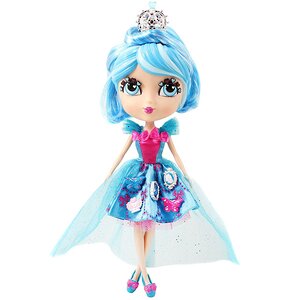 Кукла "Кьюти Попс - Принцесса Кристалина" с аксессуарами, 26 см Jada Dolls (Джада Доллс) фото 1