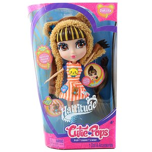 Кукла "Кьюти Попс - Дакота" с аксессуарами, 26 см Jada Dolls фото 2