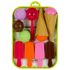Игровой набор "Мороженое", 29 см Ecoiffier (Экофир) фото 1