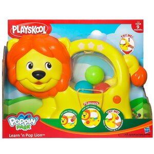 Музыкальная игрушка Веселый львенок, 36 см Hasbro (Хасбро) фото 5