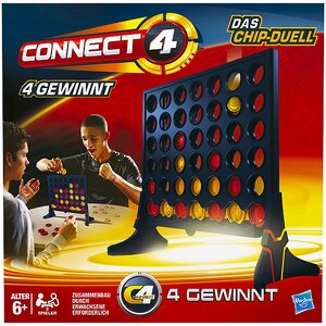 Настольная игра Собери 4. Сетка Hasbro (Хасбро) фото 1