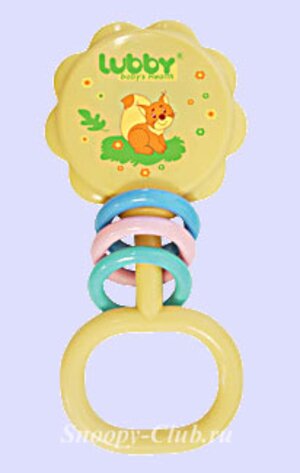 Погремушка 