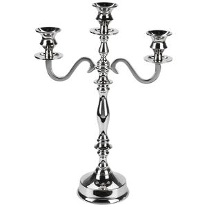 Канделябр Марэль на 3 свечи 39*27 см Koopman фото 6