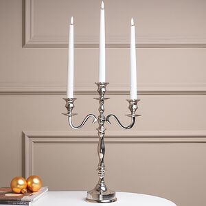 Канделябр Марэль на 3 свечи 39*27 см Koopman фото 5