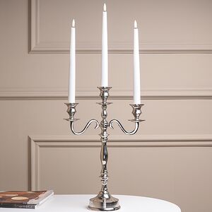 Канделябр Марэль на 3 свечи 39*27 см Koopman фото 3