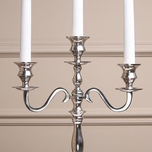 Канделябр Марэль на 3 свечи 39*27 см Koopman фото 2