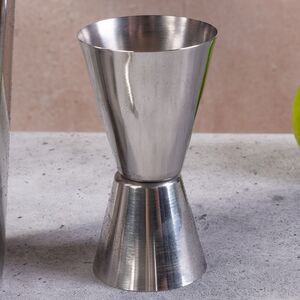 Набор для коктейлей Домашний Бармен серебряный, 5 предметов Koopman фото 4