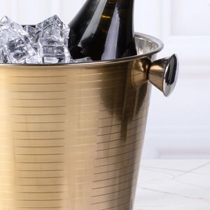 Ведро для шампанского Chateau D'Or 22*20 см Koopman фото 2