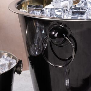 Набор бармена Тристан с шейкером и ведерком для льда, 4 предмета Koopman фото 5