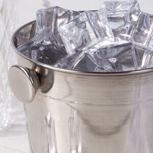 Ведро для льда 10*11 см серебряное Koopman фото 2
