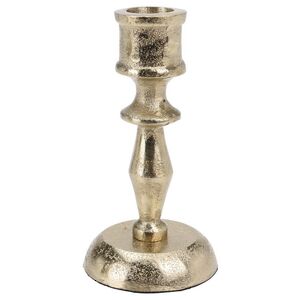 Металлический подсвечник на 1 свечу Aureo Chezano 13 см Koopman фото 7