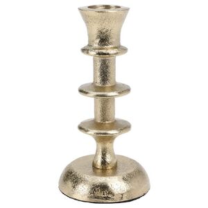 Металлический подсвечник на 1 свечу Aureo Lukka 13 см Koopman фото 6